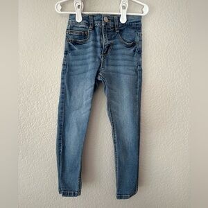 Little Girl Zara Skinny Pant size 5/6